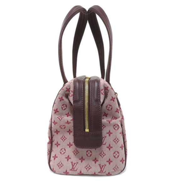 Louis Vuitton Josephine PM Handbag Monogram Minilan - Picture 3 of 9